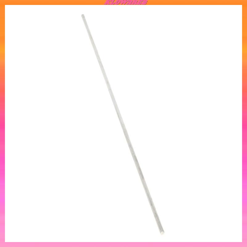 Thanh Trục Tròn Dài Bằng Hợp Kim Nhôm Đường Kính 3mm 1 / 2 6063 Kloware2