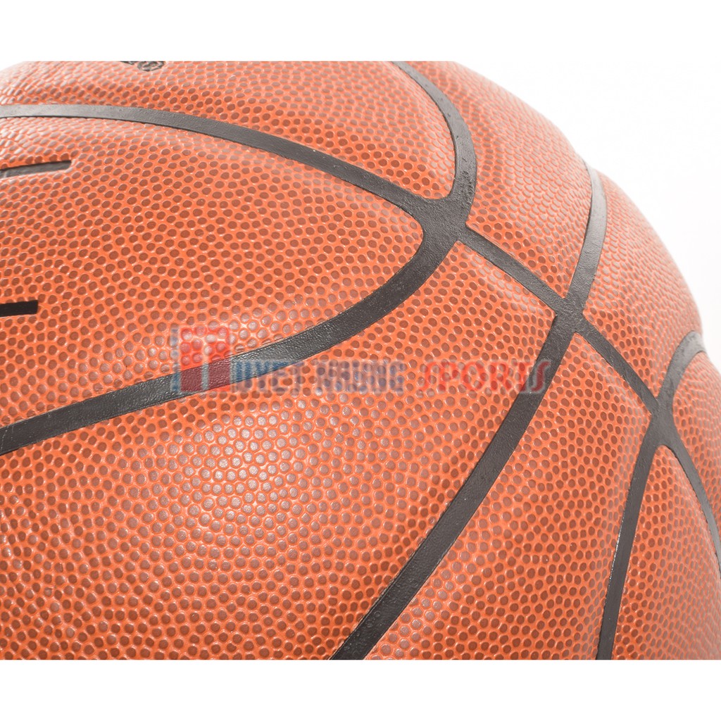 Bóng rổ Spalding TF250 All Surface Indoor/Outdoor Size 6 + Tặng bộ kim bơm bóng và lưới đựng bóng