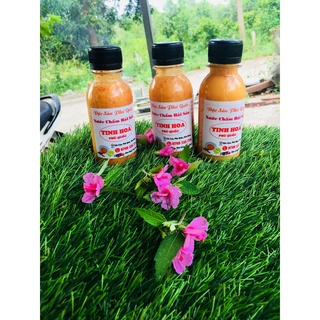 Nước chấm hải sản Phú Quốc - Chai 100ml TH003