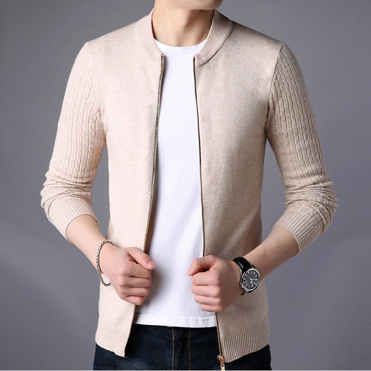 áo cardigan ⚠️⛔🎯 SALE CỰC SỐC‼‼chỉ #199k ÁO KHOÁC LEN NAM MÙA THU PHONG CÁCH HÀN QUỐC