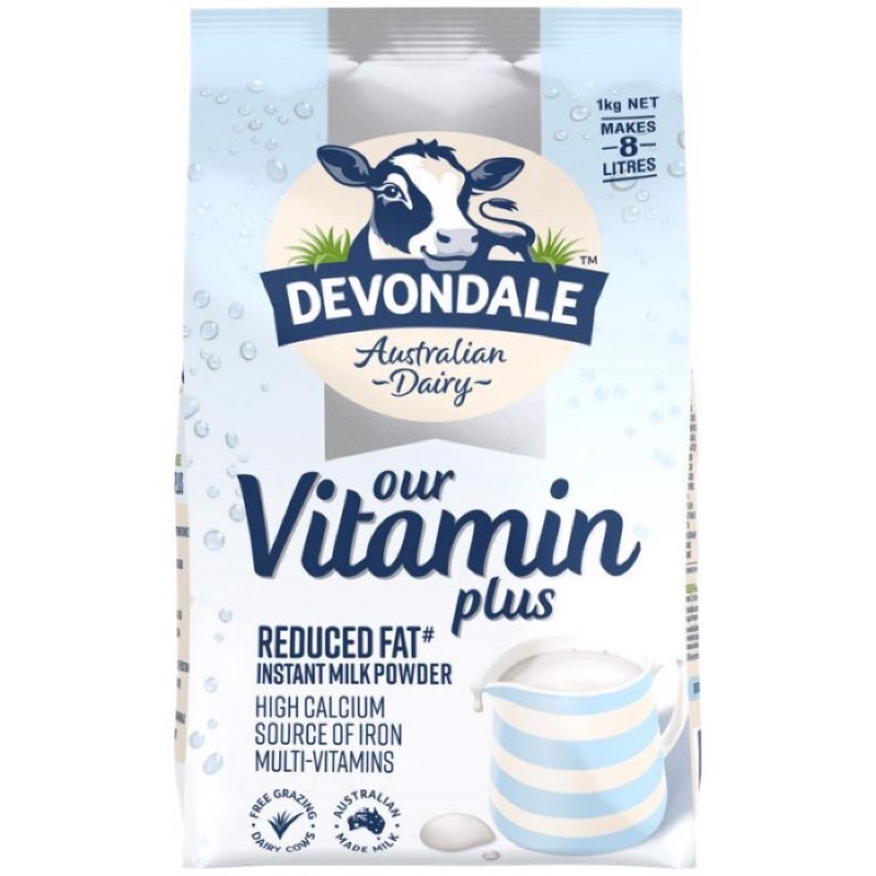 Sữa Devondale Vitamin 1 kg