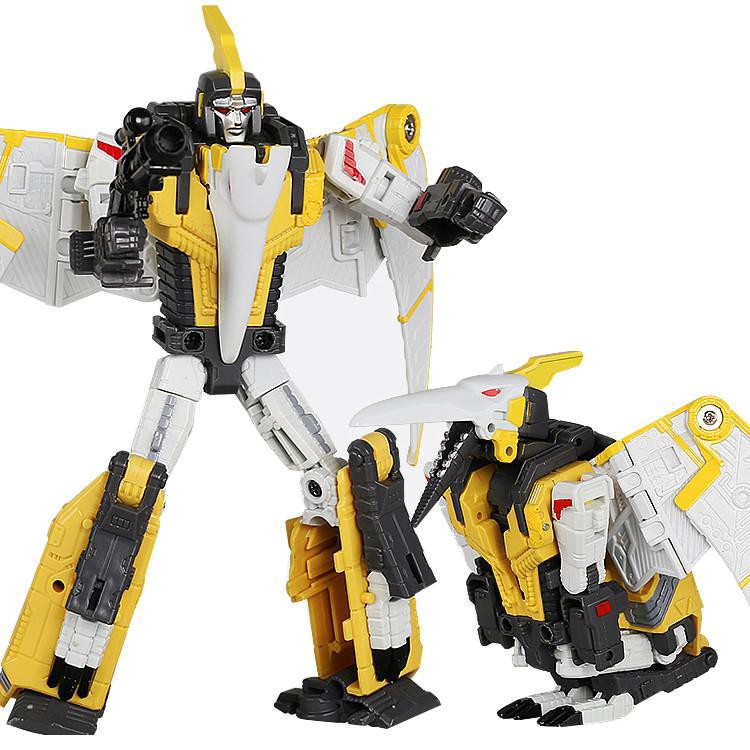 ROBOT Transformer Khủng Long - Bộ đồ chơi mô hình - Đồ chơi trẻ em