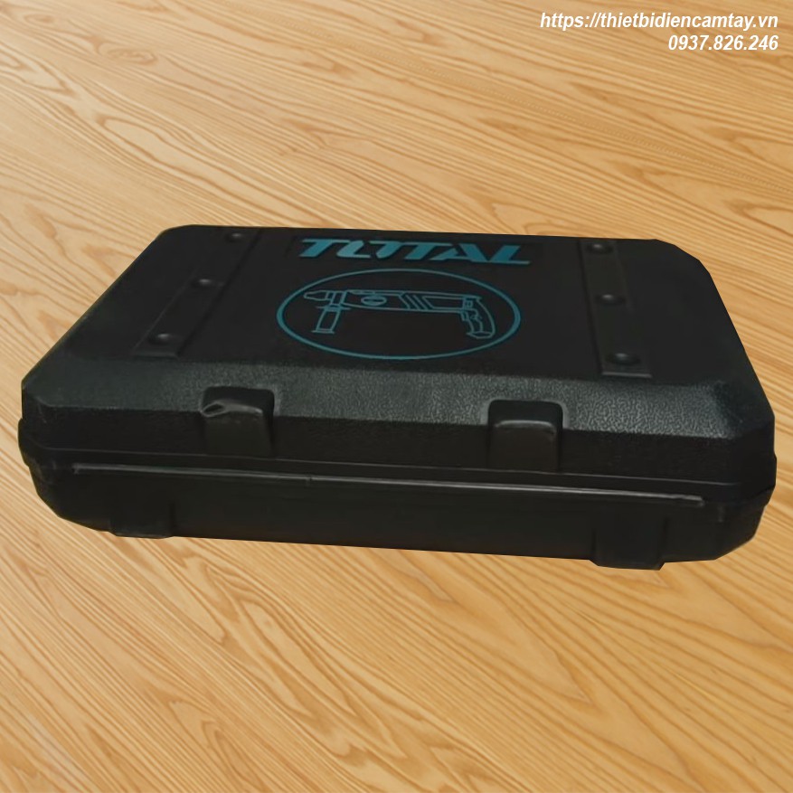 Máy khoan đục  Total TH308266 800W 26mm