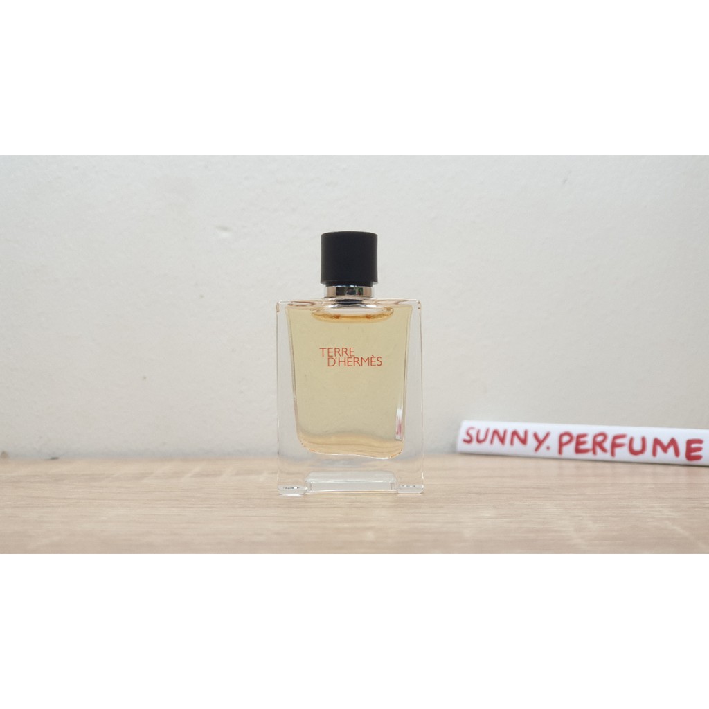 Nước hoa mini HERMES Terre d’Hermes Pure Parfum 5ml