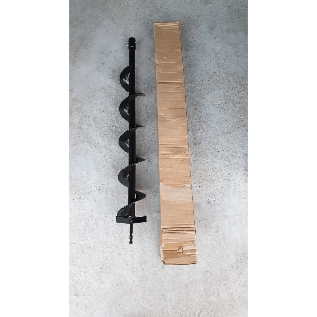 Mũi khoan đất 100MM - Dài 800MM- Dùng cho các loại máy khoan đất