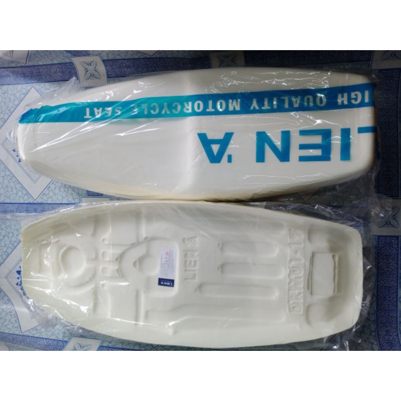 Mút nệm yên xe Dream thái siêu êm.