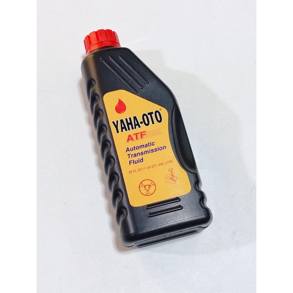 Dầu nhớt phuộc trước ATF Yaha-oto, dầu giảm xóc trước xe máy, nhớt số 10 chai lớn 946lít