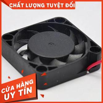 Quạt tản nhiệt 12V 4x4Cm / Quạt Fan 12V 4x4 Cm