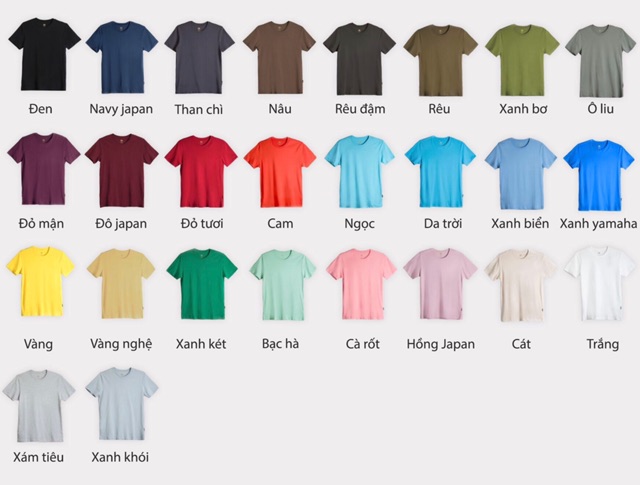 Gold Rhino áo thun nam thoát nhiệt Nhật Bản chọn màu | BigBuy360 - bigbuy360.vn