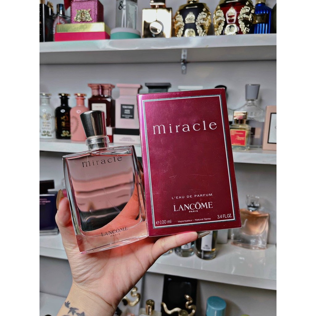 [Chính hãng] Nước hoa nữ Lancôme Miracle 100ml XT75