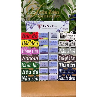 MÀU Nhuộm TNT