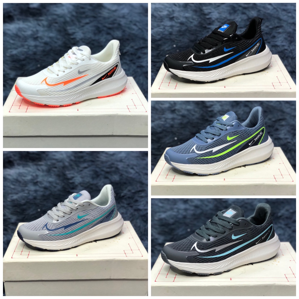 (FULLBOX - HỘP BẢO VỆ) Mã N5: Giày Thể Thao _Nike chất lượng, giày chạy bộ cao cấp siêu nhẹ