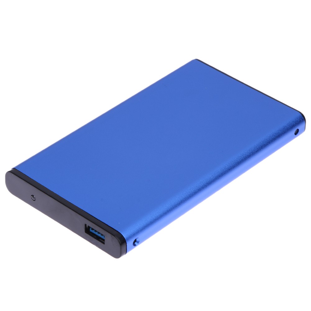 Ổ cứng nhôm 2.5 inch HD HDD USB 3.0 SATA | WebRaoVat - webraovat.net.vn