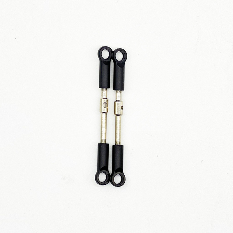 Set 7 Thanh Nối Động Cơ Servo Cho Xe Đồ Chơi Wltoys 144001 144010 124016 124017 124019 Phụ Kiện Cho Xe Hơi Điều Khiển Từ Xa