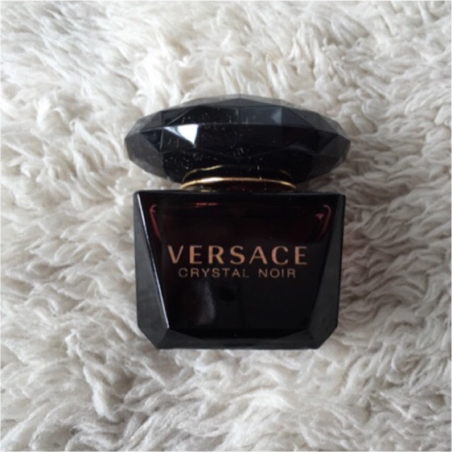 Versace Crystal Noir EDP Mini | BigBuy360 - bigbuy360.vn
