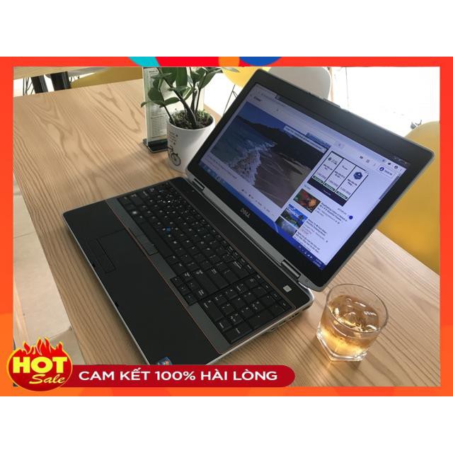 [Mã ELMS05 giảm 5% đơn 300k][chính hãng] Laptop cũ dell E6520, core i5 2520, ram 4G, hdd 250, | BigBuy360 - bigbuy360.vn