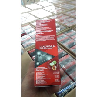 Thuốc Nhuộm Tóc Số 30 Nâu Sẫm Revlon Colorsilk.