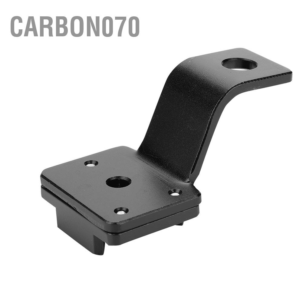 [Hàng Sẵn] Giá đỡ Camera Hành Trình Gopro SJCam bằng nhôm Gắn Chân Gương Xe Máy - Phụ Kiện Camera Hành Trình【Carbon070】