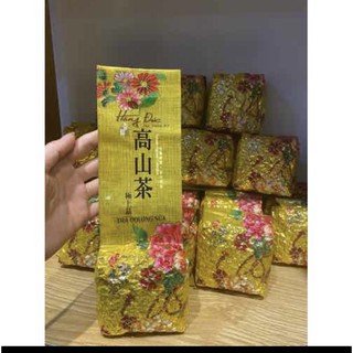 Trà / chè ô long sữa milky oolong