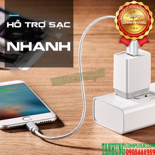 CÁP SẠC USB LIGHTNING UGREEN 30590