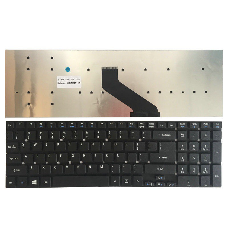 Bàn phím laptop Acer Aspire ES 15 ES1-531-C6TE ES1-531