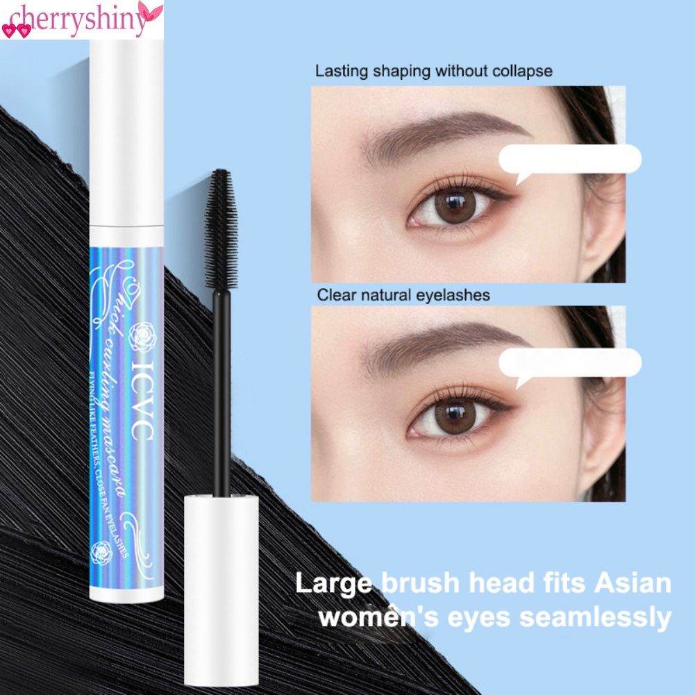 Mascara kháng nước chống mồ hôi không dễ phai chuốt mi cong vút và dài hơn
 | BigBuy360 - bigbuy360.vn