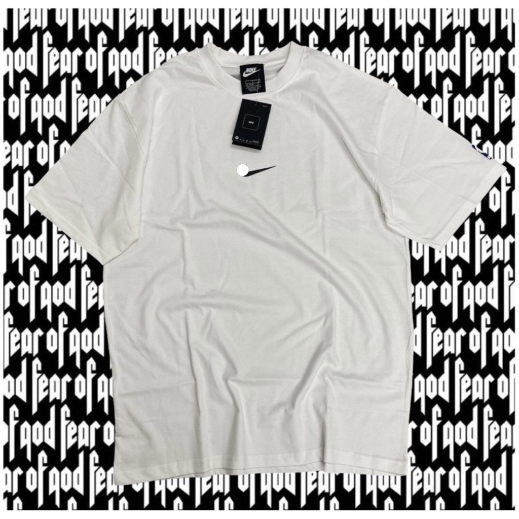 Áo thun tay lỡ logo basic , áo cotton in ngực nam nữ unisex,Cocmer_vn