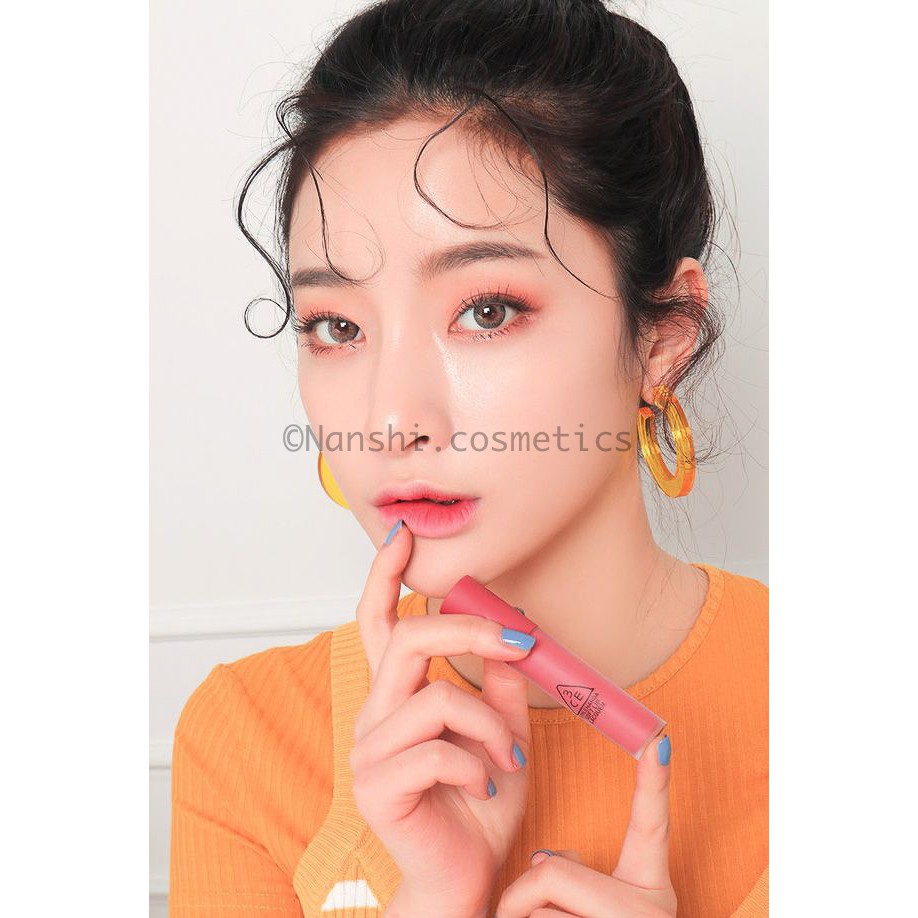 [CHÍNH HÃNG] Son Kem Lì 3CE Soft Lip Lacquer | BigBuy360 - bigbuy360.vn