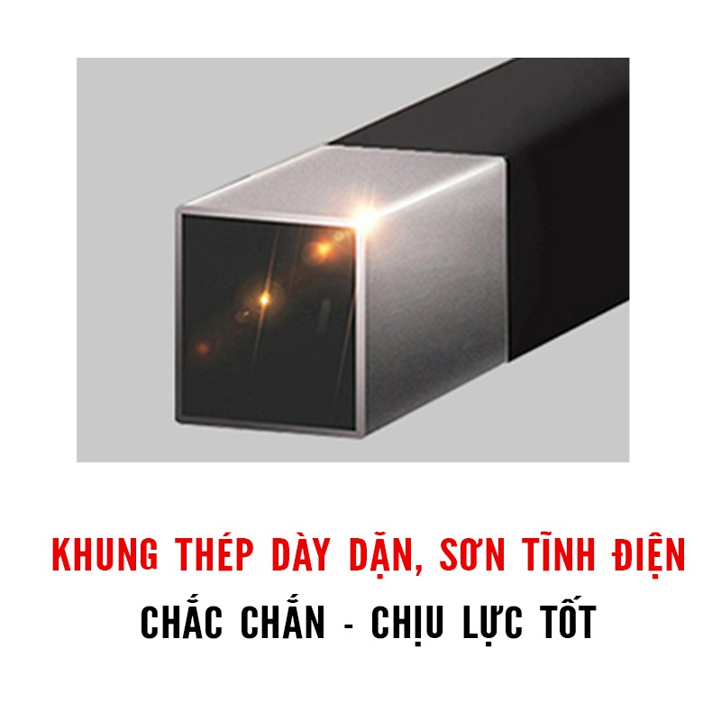 Kệ máy in để đồ văn phòng phẩm nhiều tầng tiết kiệm không gian, khung sắt sơn tĩnh điện chắc chắn bền đẹp, lắp ráp dễ | BigBuy360 - bigbuy360.vn