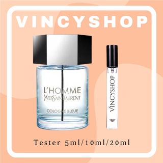 ✅ nước hoa dùng thử ysl l'homme bleue 5ml/10ml/20ml 5ml/10ml/20ml # 𝐕𝐢𝐧𝐜𝐲 𝐒𝐡𝐨𝐩