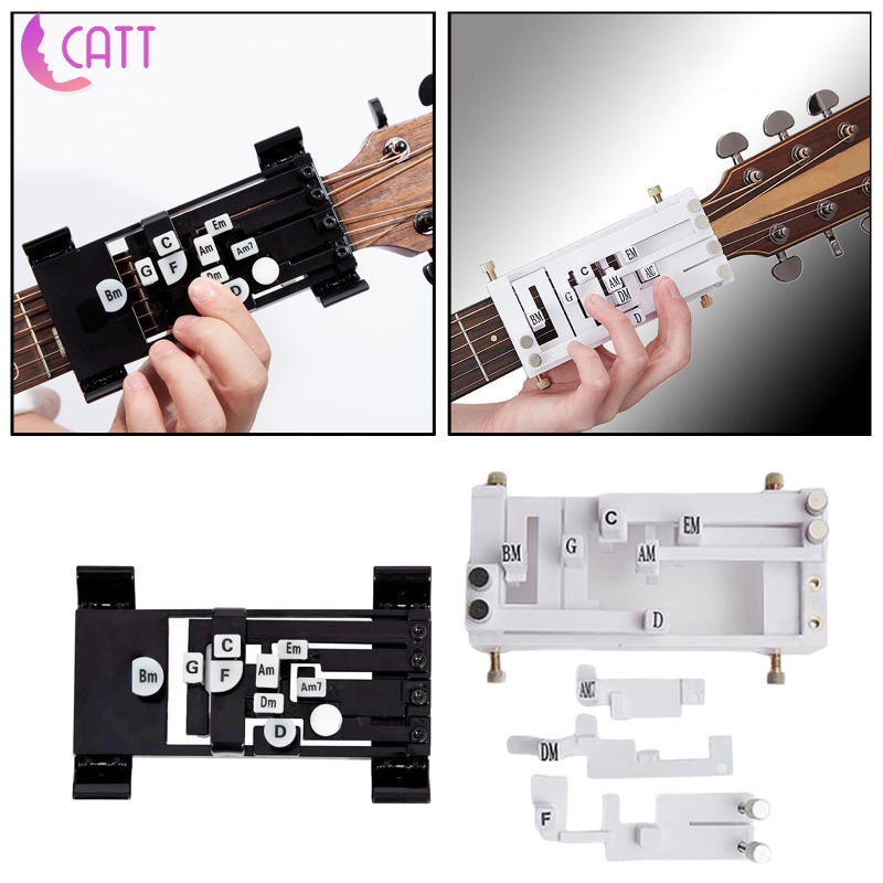 [Dadada1] Dụng Cụ Hỗ Trợ Luyện Tập Hệ Thống Ghi Ta Cho Người Mới Bắt Đầu