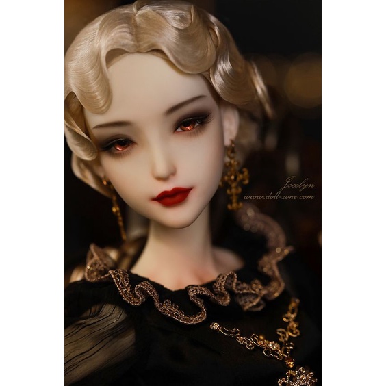 Diy Tóc BÚP BÊ 25cm dài tự nhiên thời trang  handmade Doll hair- bách hóa na na