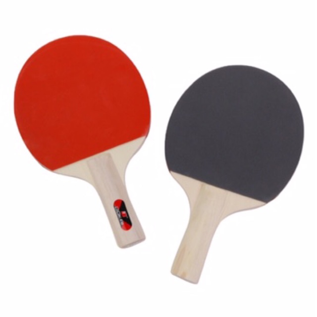 Combo 2 vợt bóng bàn kèm 3 bóng BoKai