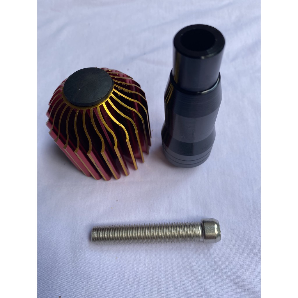 bộ Gù chống đổ sau xe máy HV5 ( giá 2 cái )