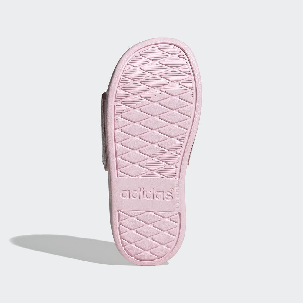 [Mã WABRD12 giảm 150K đơn 1 Triệu] adidas SWIM Unisex trẻ em Adilette Comfort Slides Màu hồng FY8834