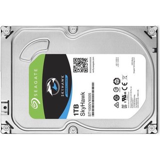 Ổ Cứng Lưu Trữ Camera SEAGATE SKYHAWK 1TB