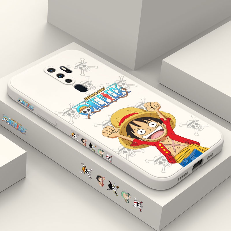 Ốp Điện Thoại Họa Tiết Sea Adventurer Cho OPPO A9 A5 2020 A83 A94 4G A5 A3S A5S