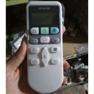 Khiển Điều Hoà Hitachi