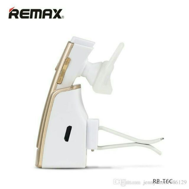 Tai nghe Bluetooth T6c remax
