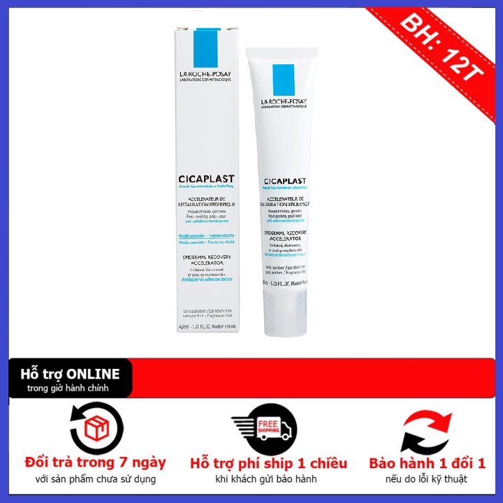 Kem giảm mụn La Roche Posay Effaclar DUO+ 400ml