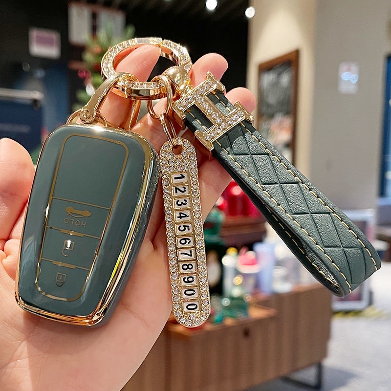 Vỏ Bảo Vệ Chìa Khóa Xe Hơi Toyota Avalon Camry