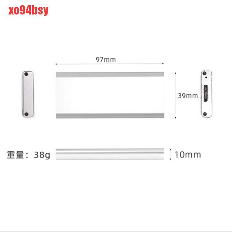 SATA Hộp Đựng Ổ Cứng Ssd M2 Ssd M.2 Sang Usb 3.0 | BigBuy360 - bigbuy360.vn