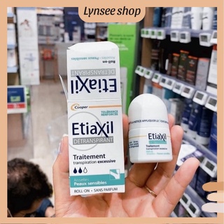 Lăn khử mùi Etiaxil