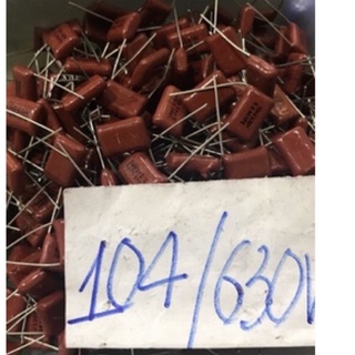 10 tụ điên 104-630v 0.1uf 630v