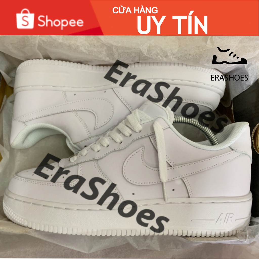 [EraShoes] Giày 𝐍𝐈𝐊𝐄 Af1 Bản SlÊU CẤP (Ảnh chụp tại Shop) Nam/Nữ
