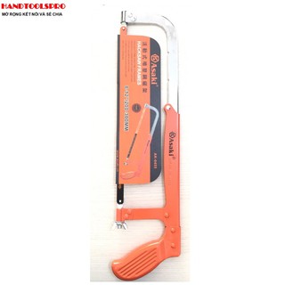 Cưa sắt cầm tay Asaki AK-0455