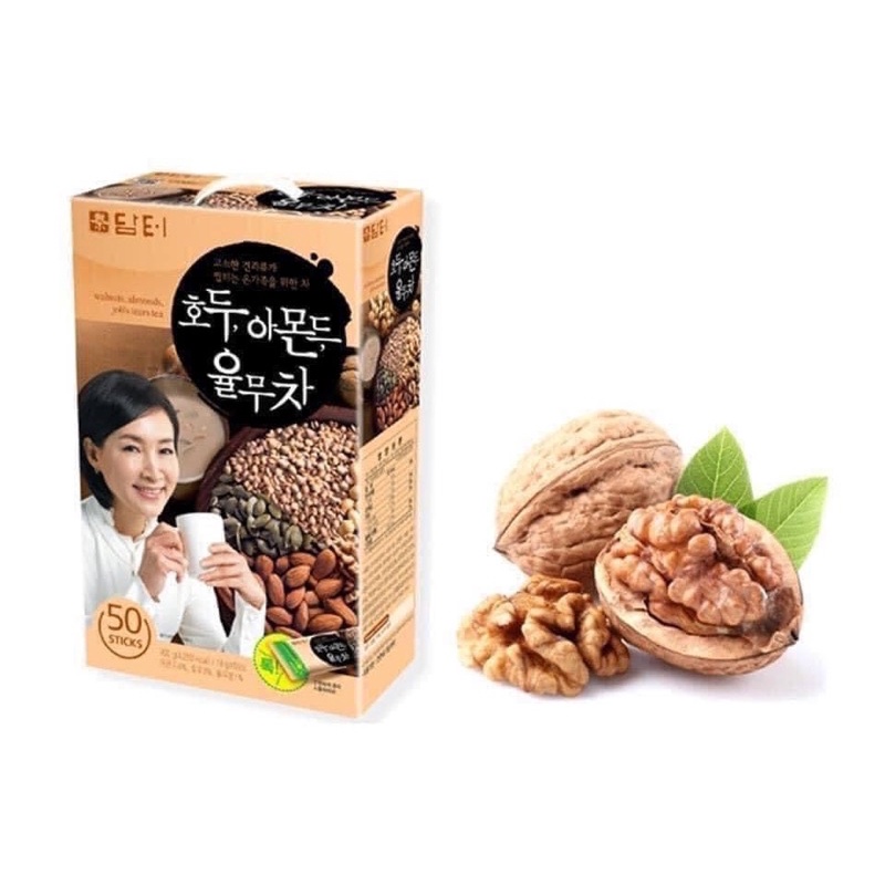NGŨ CỐC HÀN QUỐC