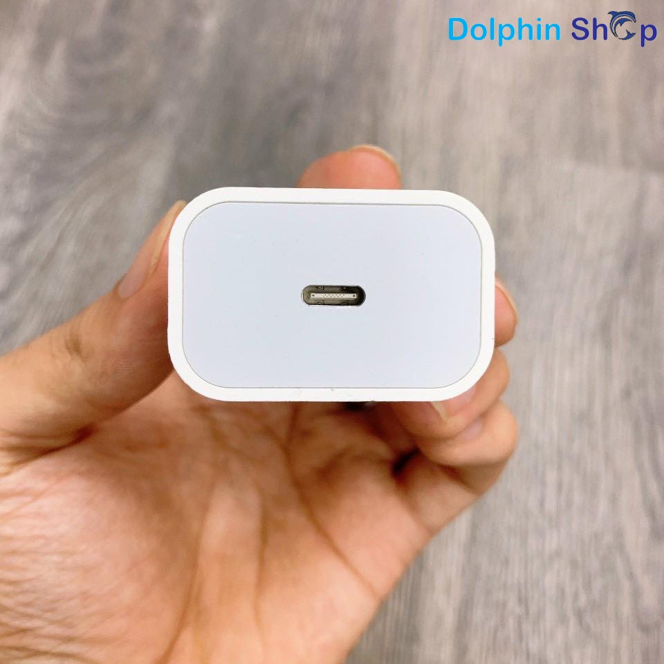 Bộ Củ Sạc Nhanh 18W/ 20W Dành Cho Iphone 11, Iphone 11 Pro, Iphone 11 Promax - Cốc Sạc 18w/ 20w Đầu Ra Usb C Cho IP 11