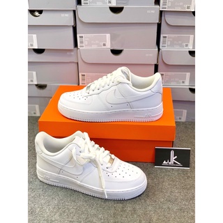 [Chính hãng] Giày Nike AIR FORCE 1 LOW ALL WHITE
