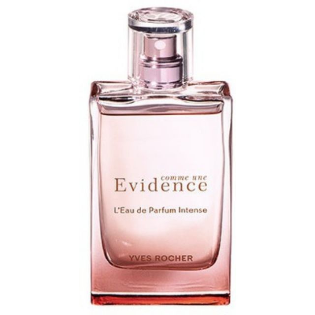 Comme Une Evidence L'Eau De Parfum Intense 50ml